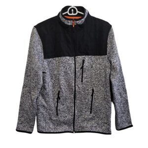 Rugby University Full Zip Jacket